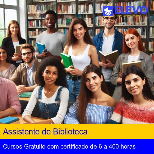 Assistente de Biblioteca